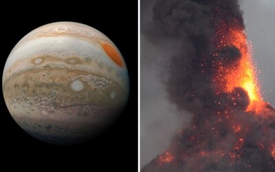 Na měsíci Jupiteru s nejaktivnějšími sopkami v celé sluneční soustavě vybuchne gigant jménem Loki