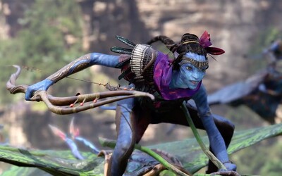 Na nové konzole i PC vyjde videoherní zpracování Avatara. Ovládat budeme modré mimozemšťany bojující proti invazi lidí 