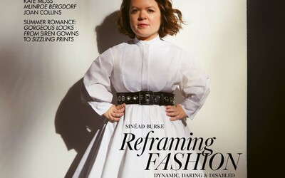 Na obálce britského Vogue jsou lidé s různými typy postižení. Magazín chce ukázat, že móda je i pro ně