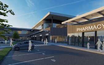 Na okraji Bratislavy vznikne nové nákupné centrum. Obyvateľom prinesie obchody aj služby