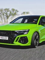 Na okruhu sme vyskúšali najzábavnejší RS model v histórii. Aké je nové Audi RS3?