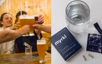 Na párty a festivale sme vyskúšali pilulku na odbúranie alkoholu: Pomohla nám proti „opici“?