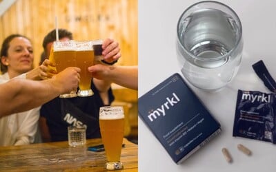 Na párty a festivale sme vyskúšali pilulku na odbúranie alkoholu: Pomohla nám proti „opici“?