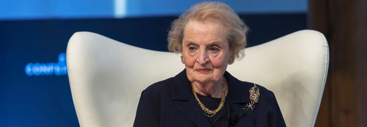Na pohřbu Madeleine Albright promluvili Biden i Clinton. „Byla velmi odvážná, vždy hájila demokracii,“ řekl prezident USA