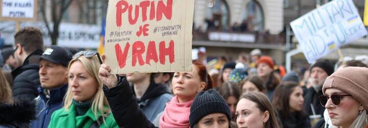 Na pomoc Ukrajině Češi přispěli rekordní částkou 1,5 miliardy korun