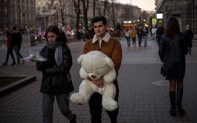 Na pomoc Ukrajine si za dva dni ľudia z celého sveta rezervovali 61-tisíc prenocovaní cez Airbnb 