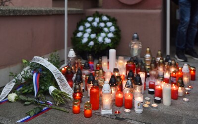 Na pomoc pozostalým obetí tragických udalostí z 13. novembra ľudia vyzbierali 75 000 eur