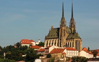 Na skok do Brna. Moravská metropole je šestým nejdostupnějším městem na krátkou dovolenou