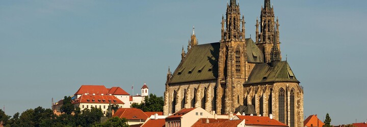 Na skok do Brna. Moravská metropole je šestým nejdostupnějším městem na krátkou dovolenou
