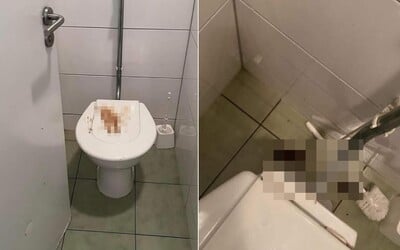 Na škole v Brne vyčíňa záchodový fantóm. Po kabínkach maže fekálie a ich fotky pridáva na Instagram