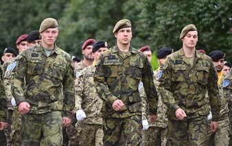 Na slovenských cestách uvidíš viac vojakov. Veľké cvičenie Obrana 25 začína vo štvrtok