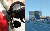 Na slovenských pumpách dnes výrazne zlacnela jedna pohonná hmota. Motoristov pri tankovaní ceny príjemne prekvapili