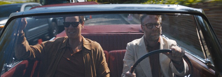 Na stream míří „zatím nejlepší seriál roku.“ Je to parodie na Hollywood, kde herci hrají sami sebe