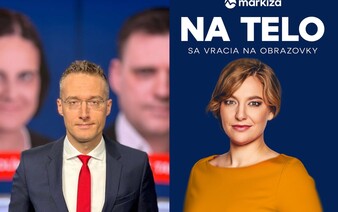 Na telo sa čoskoro vráti na obrazovky, je známy dátum prvej časti. Namiesto Kovačiča predstaví televízia novú moderátorku