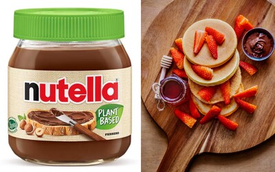 Na trh přichází veganská Nutella. I přes jiné složení slibují výrobci stejnou chuť