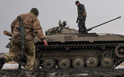 Na ukrajinský Charkov zaútočilo Rusko jen několik hodin poté, co odtamtud odjela německá ministryně zahraničí