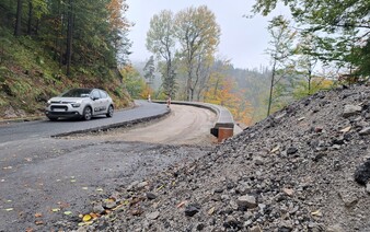 Na východe Slovenska uzavrú horský priechod. Mnohí vodiči ním do septembra neprejdú
