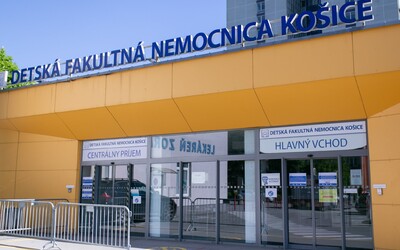 Na východe Slovenska zúri žltačka. V jednej nemocnici už majú obsadené všetky detské lôžka