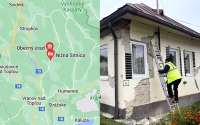 Na východnom Slovensku sa opäť triasla zem. Miestni zažili dotrasy po týždni od veľkého zemetrasenia, vyľakali mnohých obyvateľov