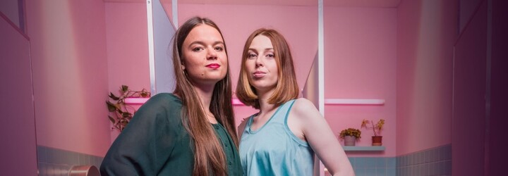 Na záchodcích: Moderátorky podcastu Vyhonit ďábla spouští s Českou televizí nový edukační pořad o sexu a intimitě