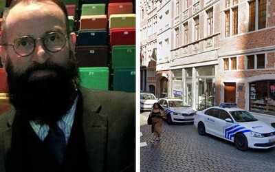 Na zakázané gangbang gay party v Bruselu byl i maďarský poslanec konzervativní strany. Před policisty utíkal oknem