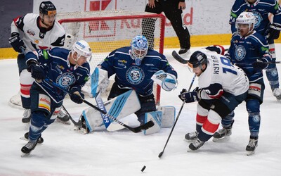 Na zápas Slovana s Nitrou sa prišli pozrieť 11 skauti z NHL. Niečo podobné si slovenský hokej nepamätá