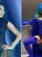 Na zrušeném koncertu Nicki Minaj fanoušci bučeli a skandovali jméno Cardi B