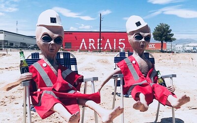 Nábeh na základňu Area 51 budú vysielať naživo. Nemusíš zúfať, ak sa nebudeš môcť zúčastniť