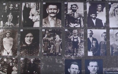 Nacisti vystrieľali v Kľakovskej doline 185 nevinných ľudí. Čaputová aj Pellegrini si prišli uctiť ich pamiatku