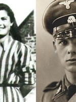 Nacistický dozorca z Osvienčimu mal Slovenku Helenu poslať do plynu, ale zamiloval sa do nej a zachránil jej život