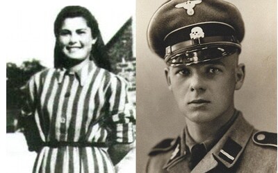 Nacistický dozorca z Osvienčimu mal Slovenku Helenu poslať do plynu, ale zamiloval sa do nej a zachránil jej život