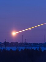 Nad Zemí vybuchl meteor, který byl 10krát silnější než atomová bomba shozená na Hirošimu