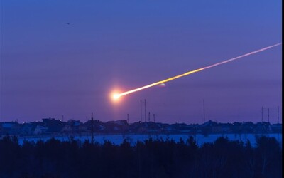 Nad Zemí vybuchl meteor, který byl 10krát silnější než atomová bomba shozená na Hirošimu