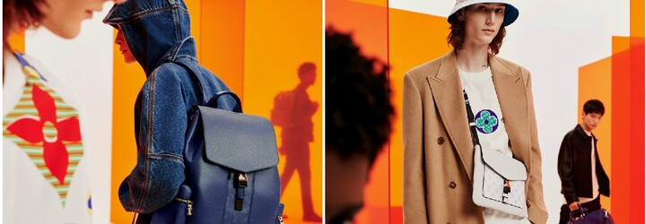 Nadčasová kolekce inspirovaná Afrikou od Louis Vuitton zaujme dobrodruhy hledající kvalitu