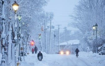 Nadcházející zima může přinést silné mrazy a sníh: první předpověď naznačuje extrémy