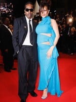 Nádherná Angelina Jolie, A$AP Rocky s Rihannou aj Pedro Pascal po boku sestry. Pozri si pokračovanie TOP outfitov z Cannes