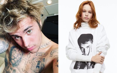 Nahnevaný Bieber zúri na značku H&M, vraj mu ukradli podobizeň: Je to odpad, nekupujte to