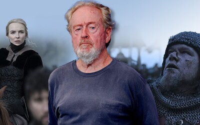 Ridley Scott vulgárně vynadal novináři, který tvrdil, že The Last Duel je realističtější než režisérovy starší filmy