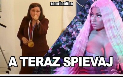 Náhradný koncert Nicki Minaj bude v Jaslovských Bohuniciach. Slováci sa zabávajú na zrušenej šou