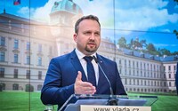 Nahrávka: Jurečka mi za rezignaci nabídl „držhubné“, tvrdí exšéf Úřadu práce ČR. Policie to prošetří