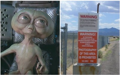 Nájezd na Area 51 byl jen vtip, tvrdí muž, který odstartoval virální událost