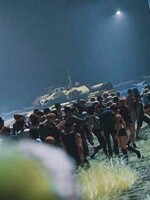 Nájazdníci do Area 51 sa zhromaždili pred vojenskou základňou. Pátranie po mimozemšťanoch streamovali naživo