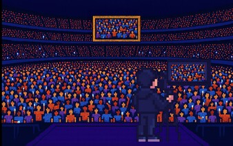 Nájdeš neverného šéfa v dave? Virálny škandál z koncertu Coldplay si teraz môžeš zahrať ako online hru