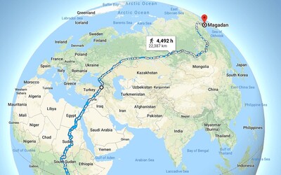 Najdlhšia cesta sveta, ktorú vieš prejsť pešo, má viac ako 22-tisíc kilometrov. Vedie cez krajiny, kde by ti nebolo všetko jedno
