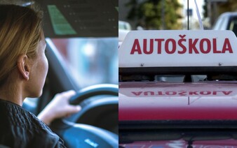 Najhoršie príbehy z autoškoly: Volal ma na jazdu o polnoci, potom sa opýtal, či si nechcem zajazdiť na ňom