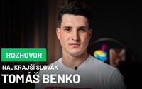 Najkrajší Slovák Tomáš Benko: V Survivori sme vôbec nešli podľa scenára. Schudol som tam 11 kíl