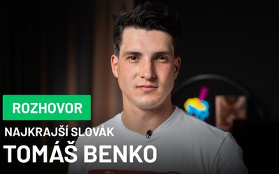 Najkrajší Slovák Tomáš Benko: V šou Survivor sme vôbec nešli podľa scenára. Schudol som tam 11 kíl