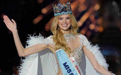 Najkrajšou ženou sveta sa stala Češka. Získala titul Miss World 