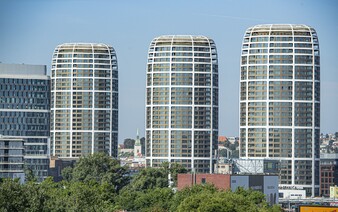 Najlacnejšie byty sú v Nitre a Trenčíne. Bratislava zostáva najdrahšou lokalitou