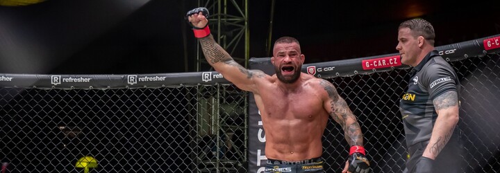 Najlepší turnaj Oktagonu? Karlos Vémola sa postaví obrovi z Írska a uvidíme aj zápas o 300-tisíc eur